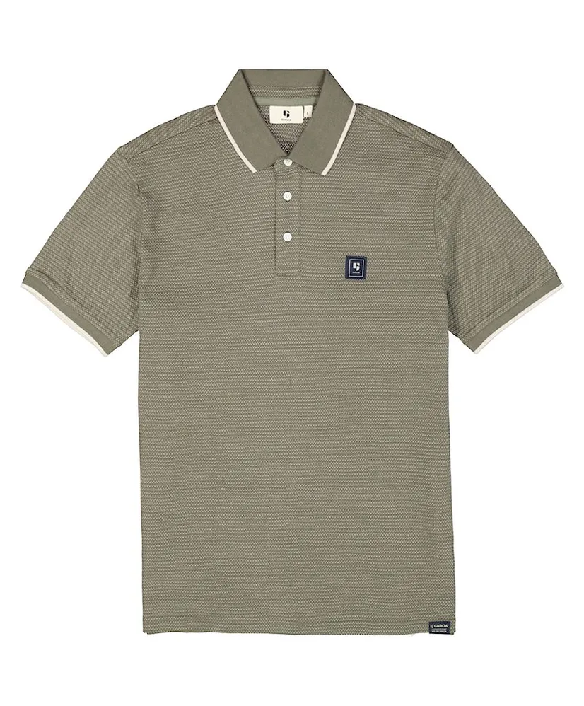GARCIA Polo Structuur
