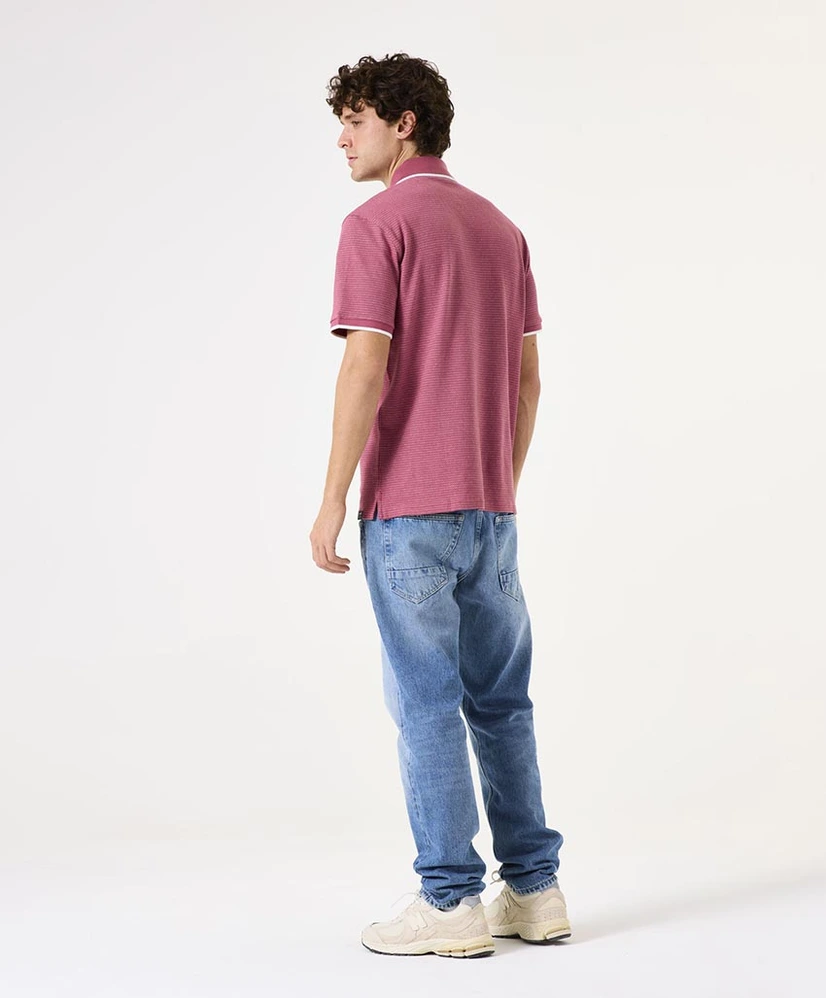 GARCIA Polo Structuur
