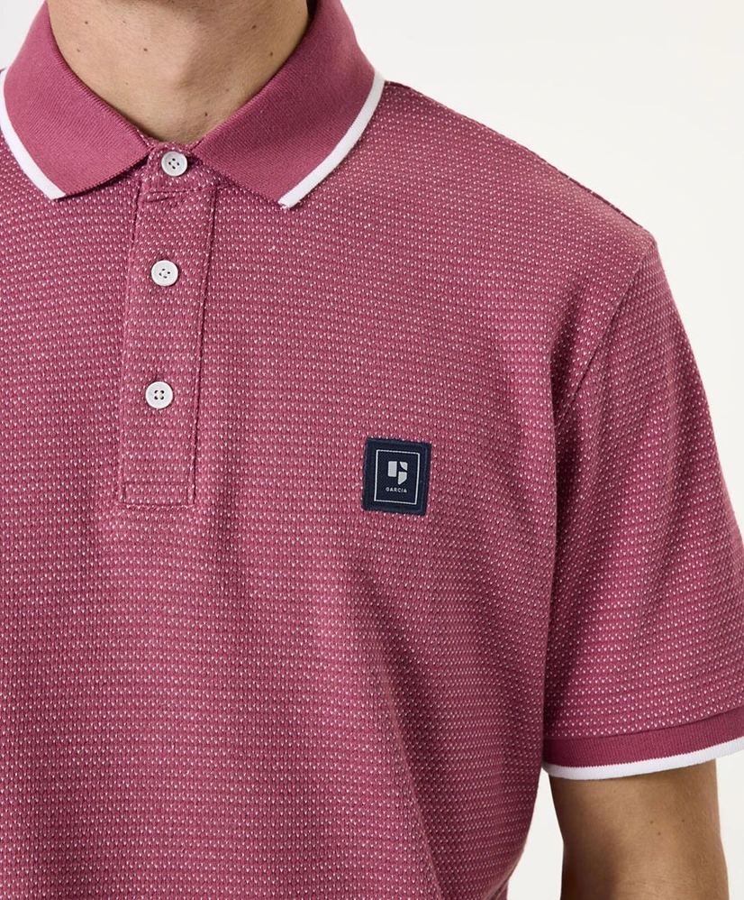 GARCIA Polo Structuur