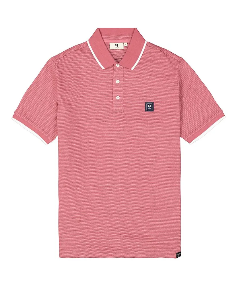 GARCIA Polo Structuur