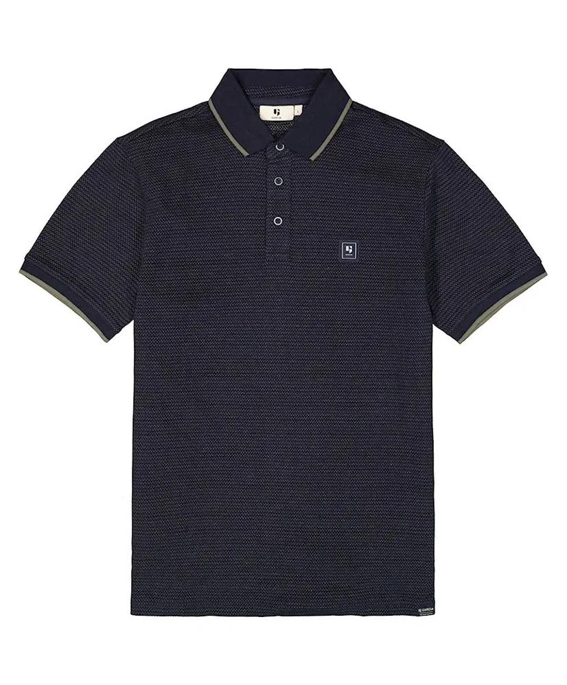 GARCIA Polo Structuur
