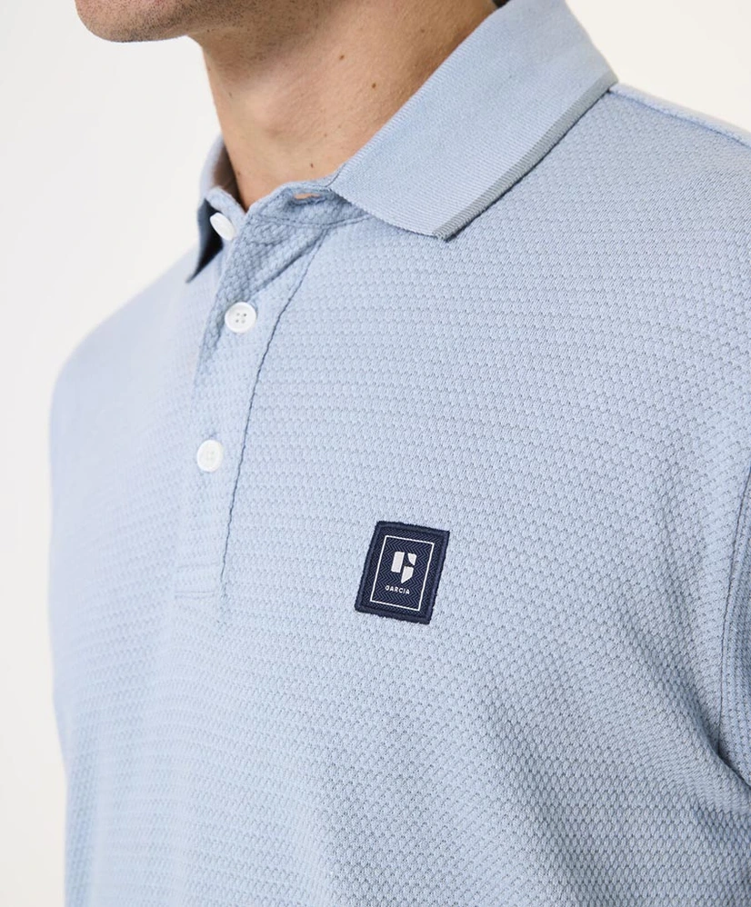 GARCIA Polo Structuur
