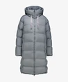 GARCIA Puffer Jas Effen