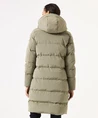 GARCIA Puffer Jas Effen