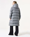 GARCIA Puffer Jas Effen