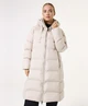 GARCIA Puffer Jas Effen