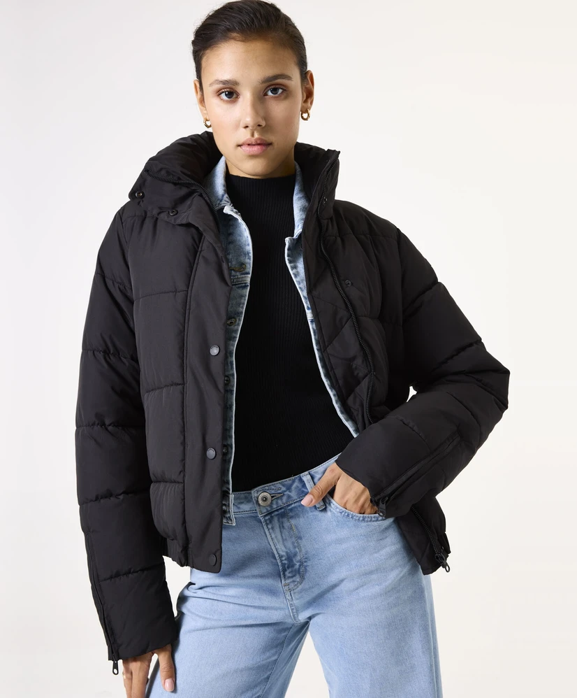 GARCIA Puffer Jas