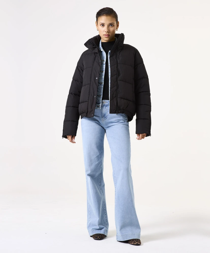 GARCIA Puffer Jas