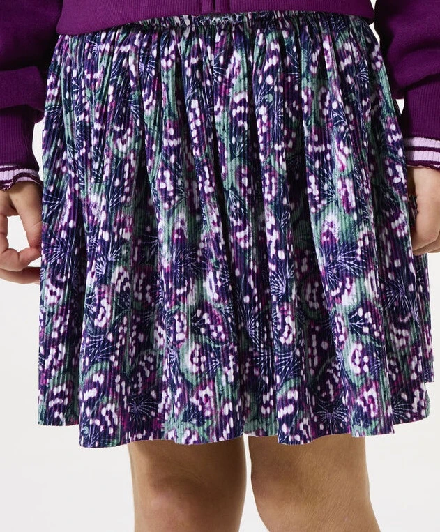GARCIA Rok Allover Print