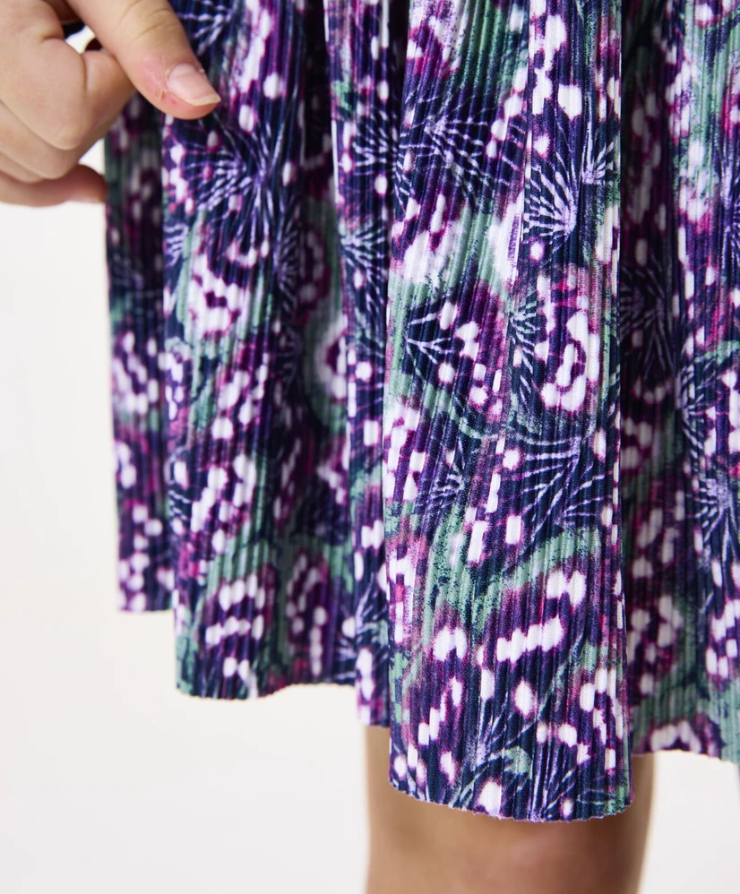 GARCIA Rok Allover Print