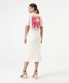 GARCIA Rok Denim Split