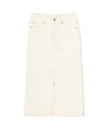 GARCIA Rok Denim Split
