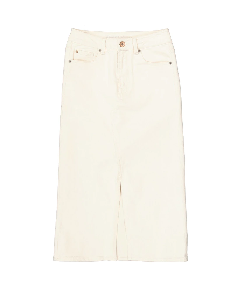 GARCIA Rok Denim Split