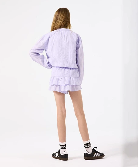 GARCIA Ruffle Skort