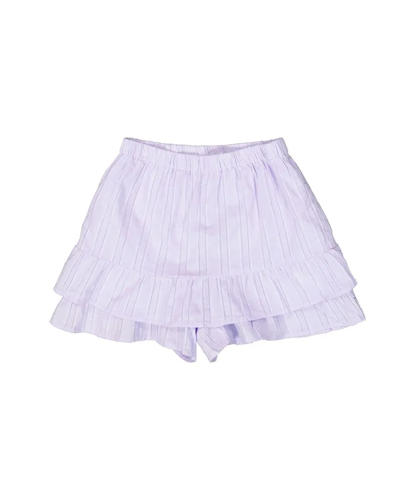 GARCIA Ruffle Skort