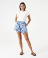 GARCIA Short Allover Print