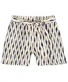 GARCIA Short Allover Print