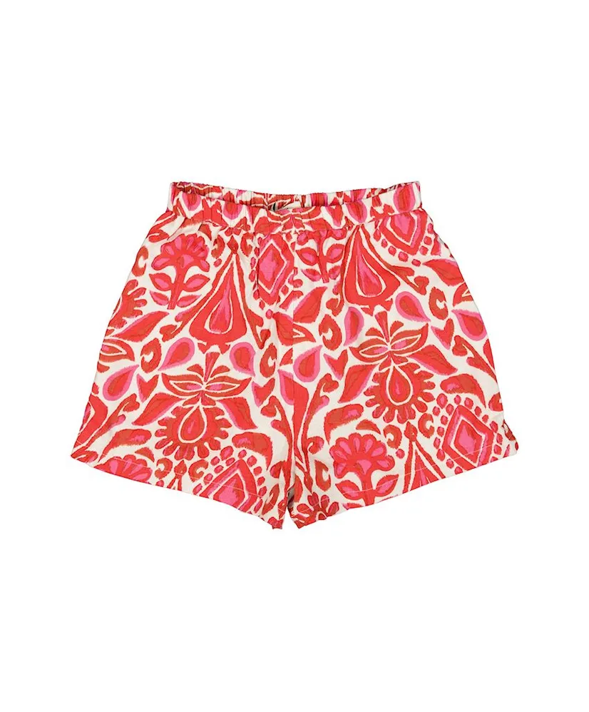 GARCIA Short Allover Print