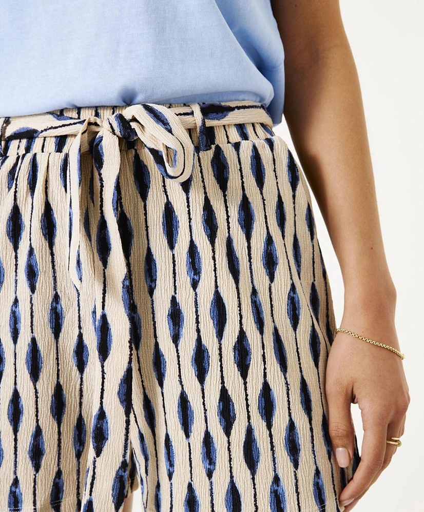 GARCIA Short Allover Print