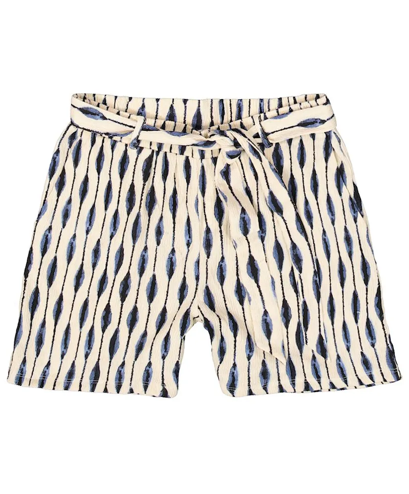 GARCIA Short Allover Print