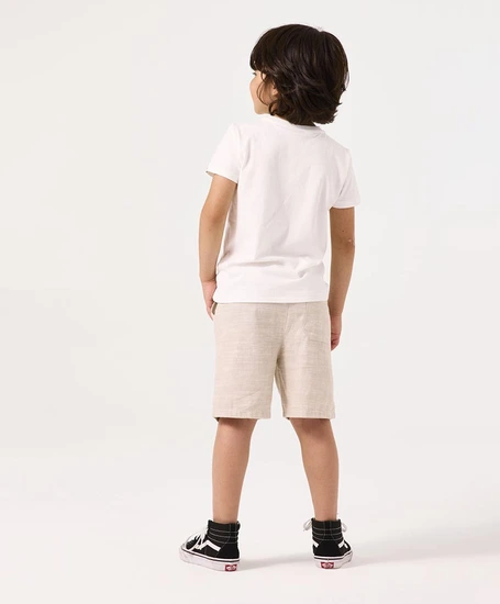 GARCIA Short Gemêleerd