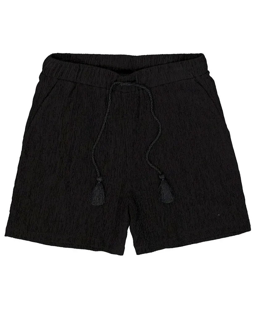 GARCIA Short Geribbeld