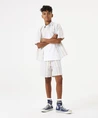 GARCIA Short Gestreept