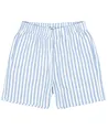 GARCIA Short Gestreept