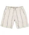 GARCIA Short Gestreept