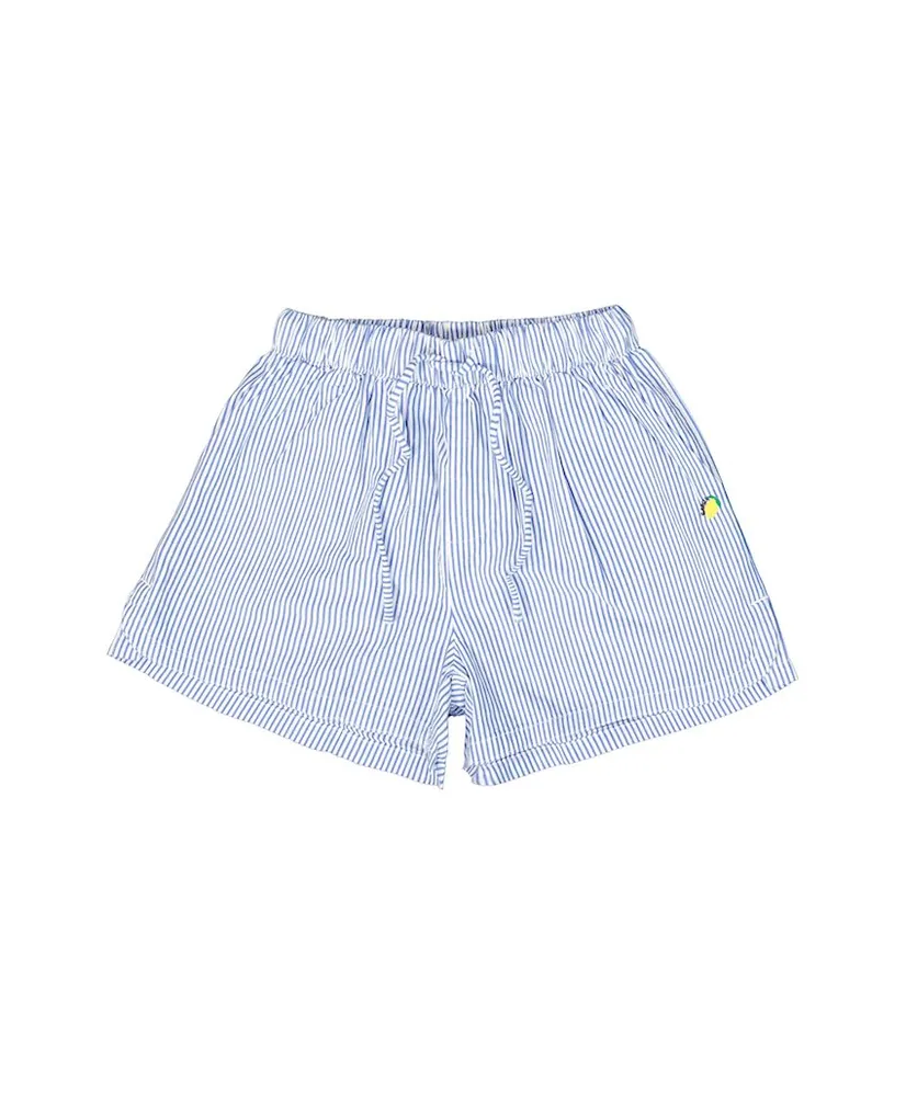GARCIA Short Gestreept