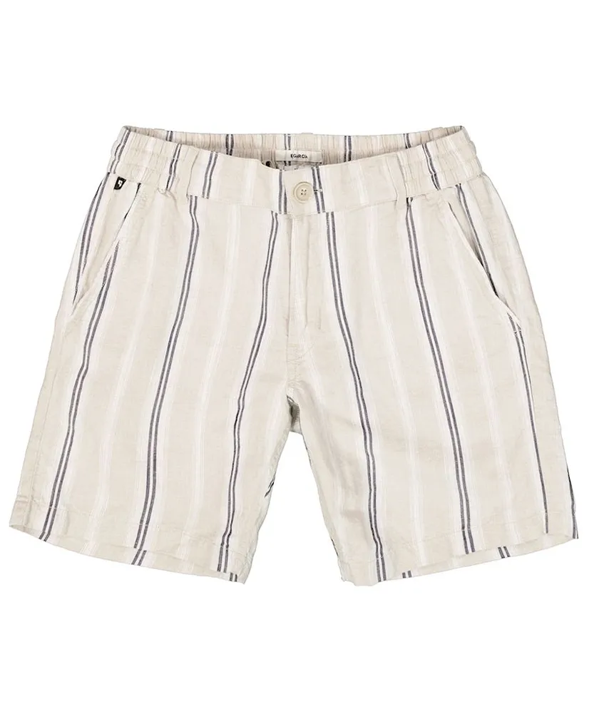 GARCIA Short Gestreept