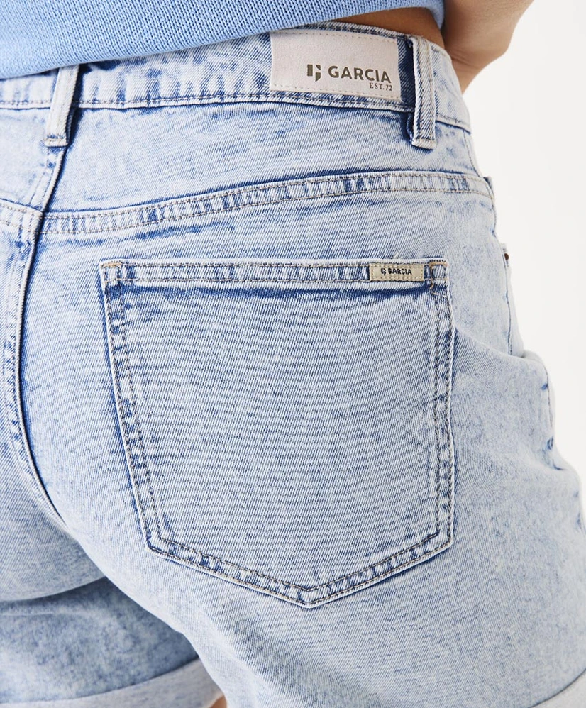 GARCIA Short Isabella