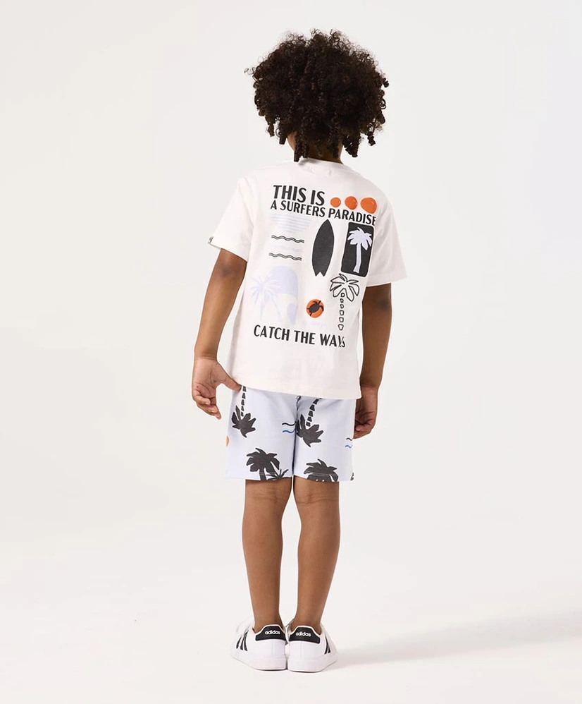 GARCIA Short Jogging Palm