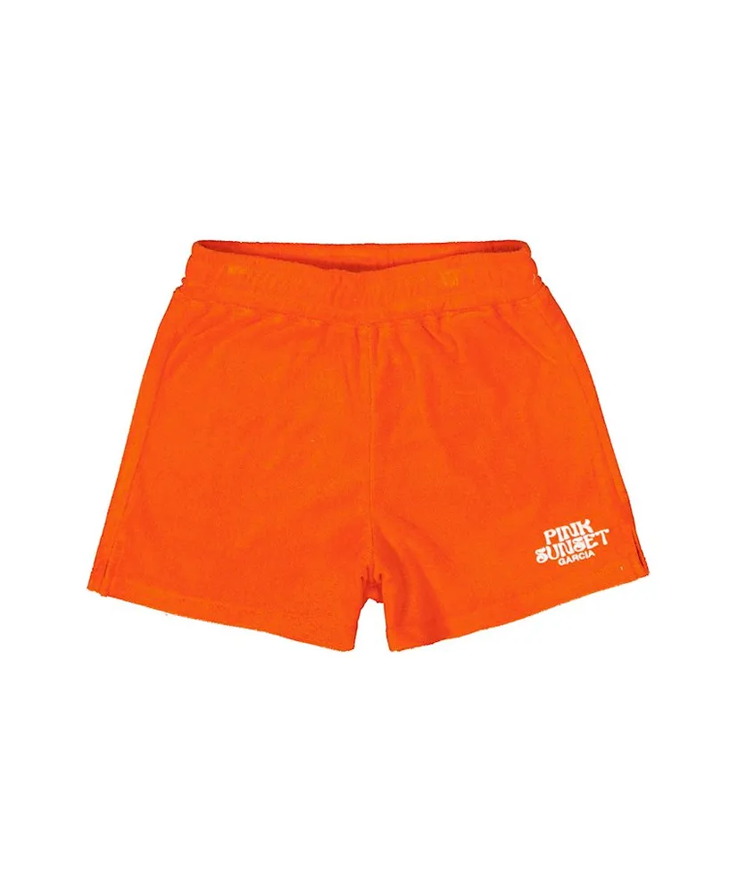 GARCIA Short Pink Sunset