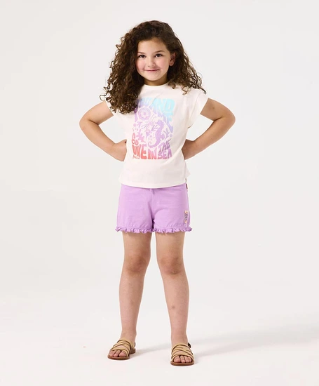 GARCIA Short Ruffle
