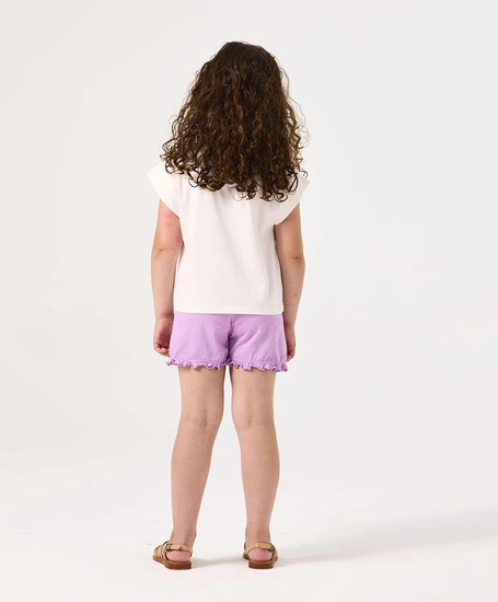 GARCIA Short Ruffle