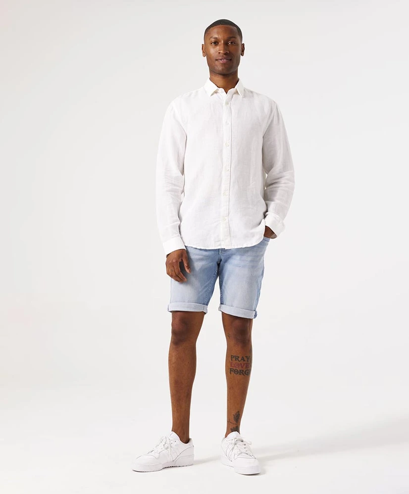 GARCIA Short Russo