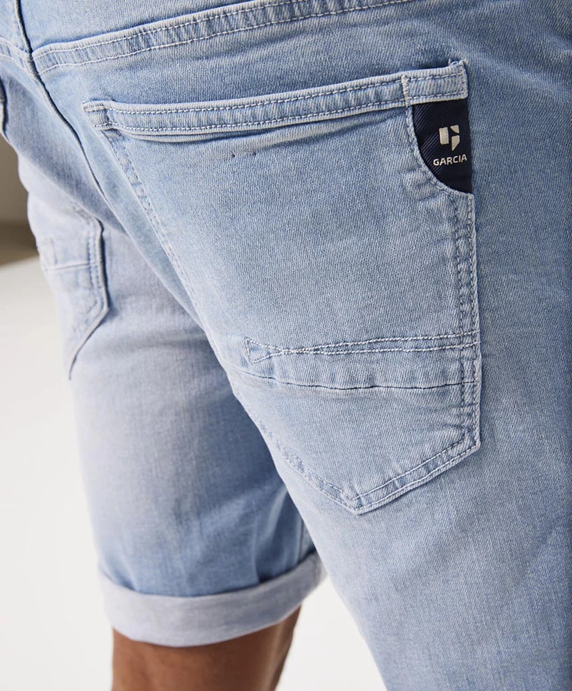 GARCIA Short Russo