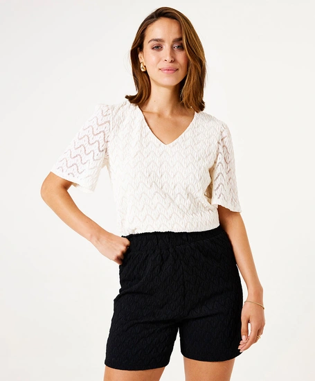 GARCIA Short Structuur