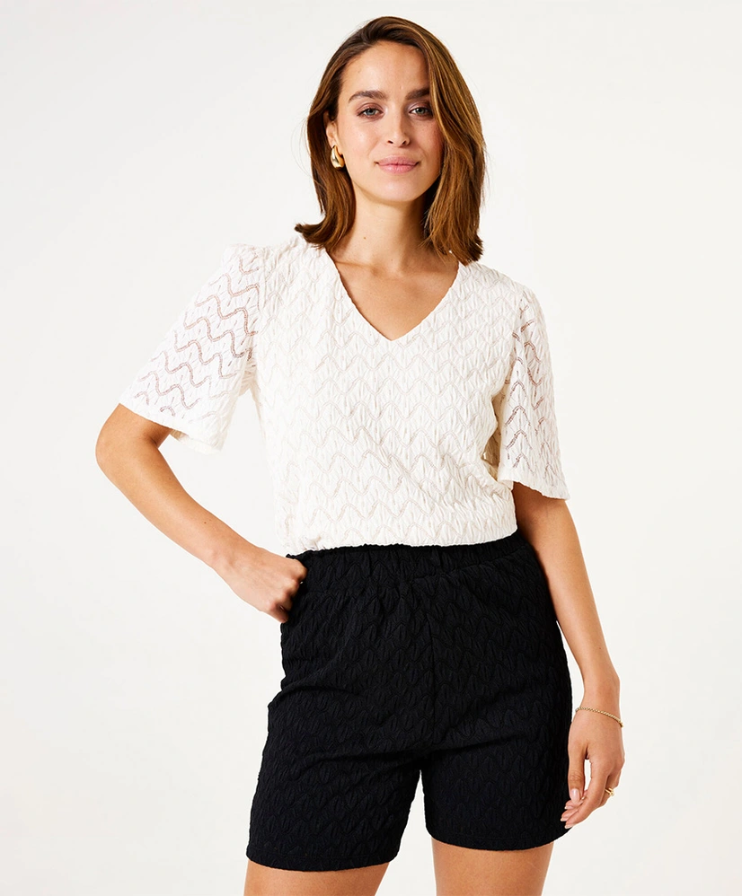 GARCIA Short Structuur