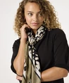 GARCIA Sjaal Allover Print
