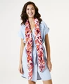 GARCIA Sjaal Allover Print