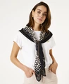 GARCIA Sjaal Allover Print