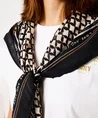GARCIA Sjaal Allover Print