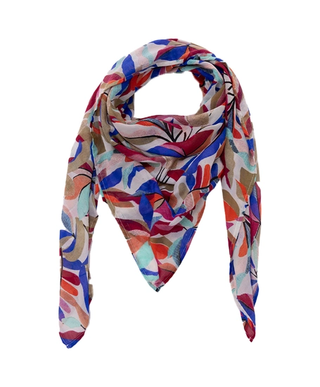 GARCIA Sjaal Allover Print