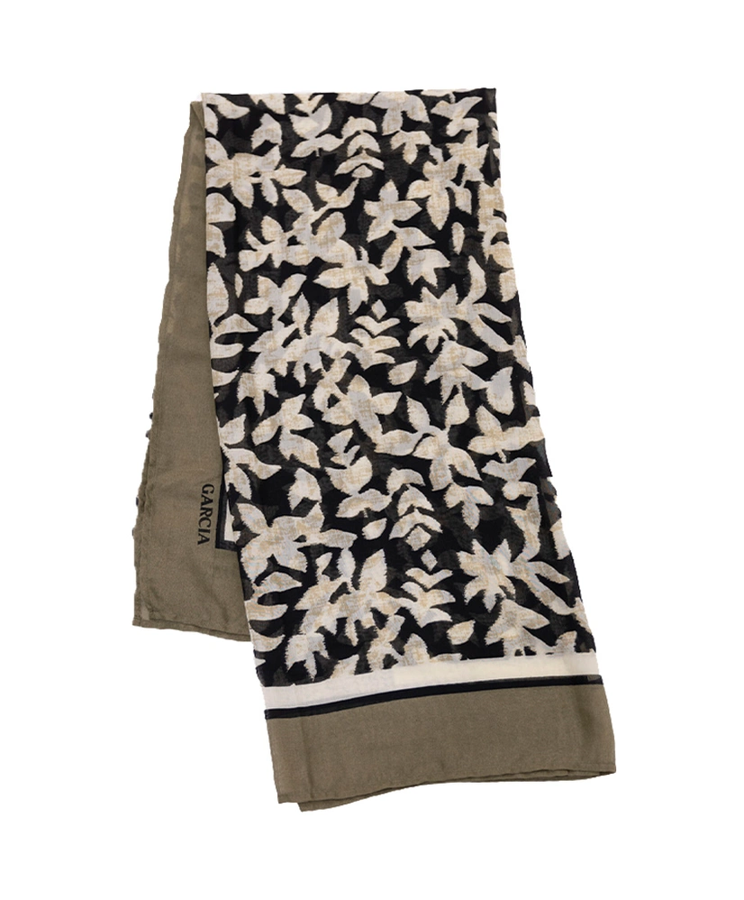 GARCIA Sjaal Allover Print