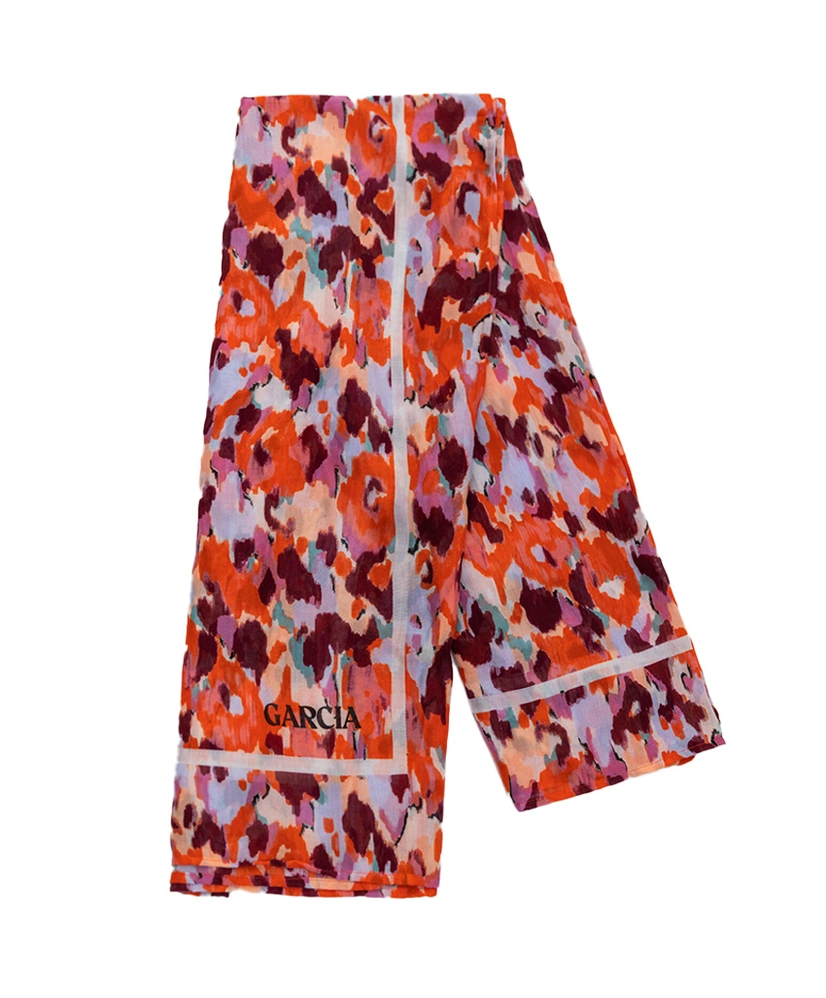 GARCIA Sjaal Allover Print