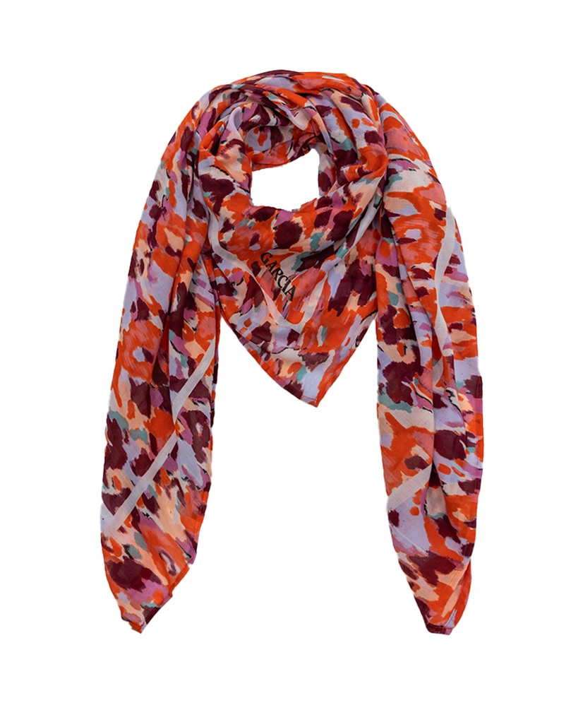 GARCIA Sjaal Allover Print