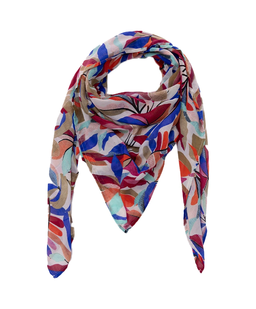 GARCIA Sjaal Allover Print