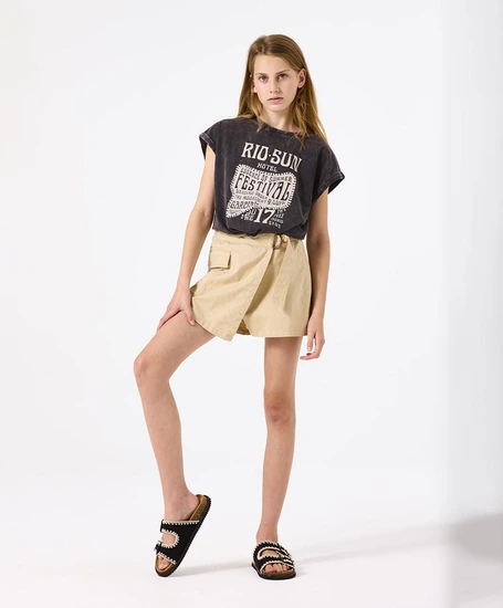 GARCIA Skort Cargo